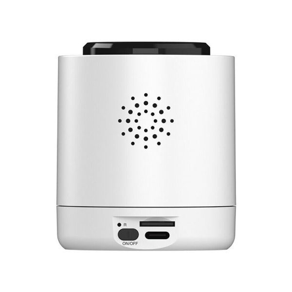 Full Hd 1080P Wifi Two-Way Talk Camera - Indoor Pan & Tilt White - Image 11