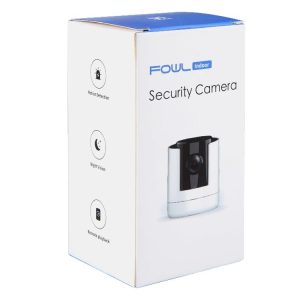 Full Hd 1080P Wifi Two-Way Talk Camera - Indoor Pan & Tilt White - Image 12