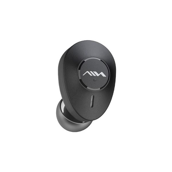 Wireless Bluetooth Earphone with Charging Box - Single - White - Image 11