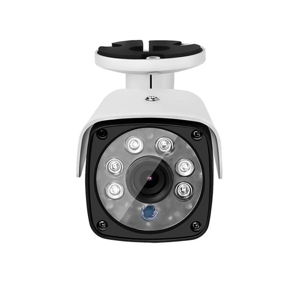 720P Outdoor Ip Camera With Poe & Night Vision - Waterproof & Remote View - Image 7