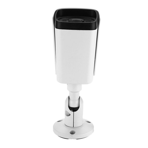 720P Outdoor Ip Camera With Poe & Night Vision - Waterproof & Remote View - Image 8