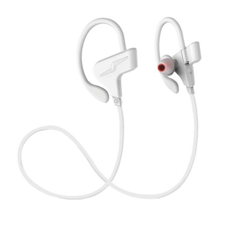 Sport Style Bluetooth 4.1 In-ear Earphone for Iphone - S30 - White