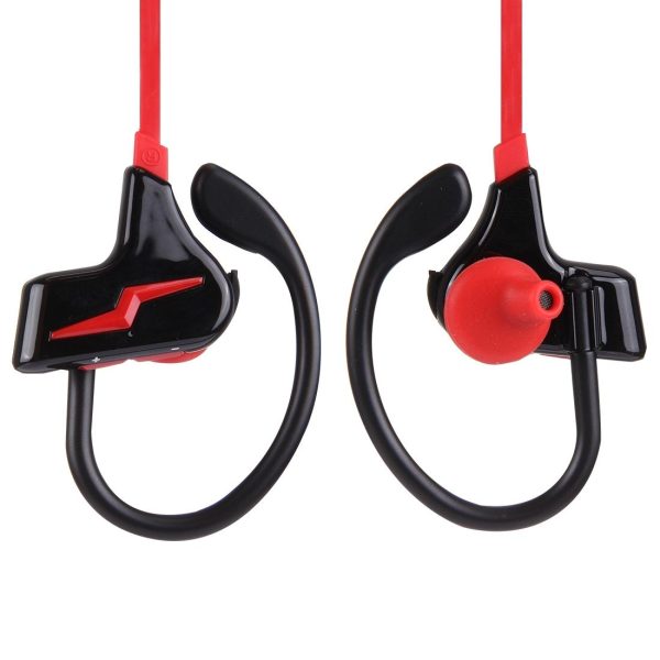 Sport Style Bluetooth 4.1 In-ear Earphone for Iphone - S30 - White - Image 8