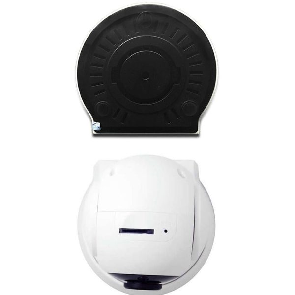 720P Smart Wifi Monitor Camera With 100W Wide Angle Lens Night Vision & Tf Card Expansion - Image 3