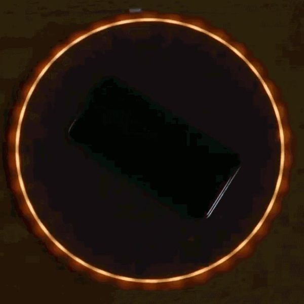 10W Qi Wireless Fast Charger For Smartphones - Image 3