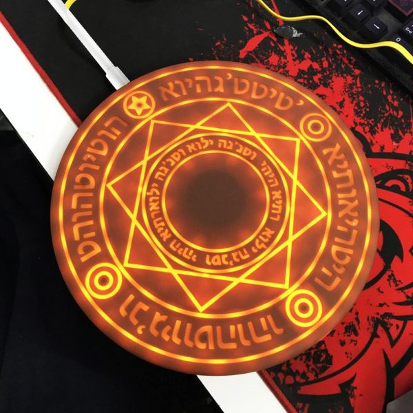 10W Qi Wireless Fast Charger For Smartphones - Image 8