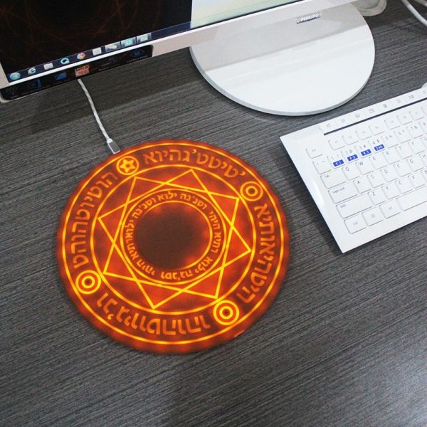 10W Qi Wireless Fast Charger For Smartphones - Image 9