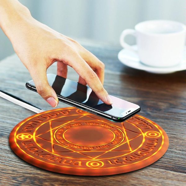 10W Qi Wireless Fast Charger For Smartphones - Image 10