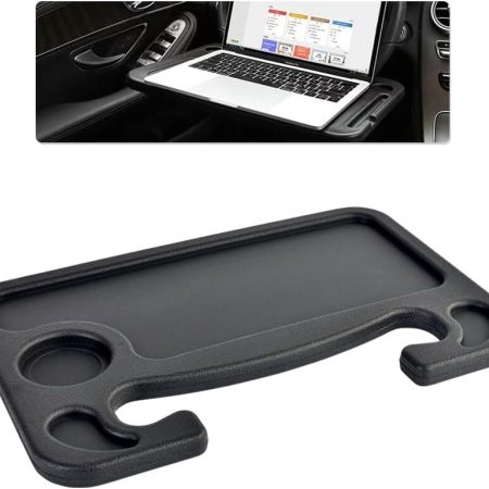 Multi Function Handy Car Table Tray Stand Laptop Drink Holder Eating Food Desk