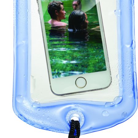 Lewis N. Clark Universal Waterproof Case Bag Phone Pouch Case Dry Bag For iPhone Samsung