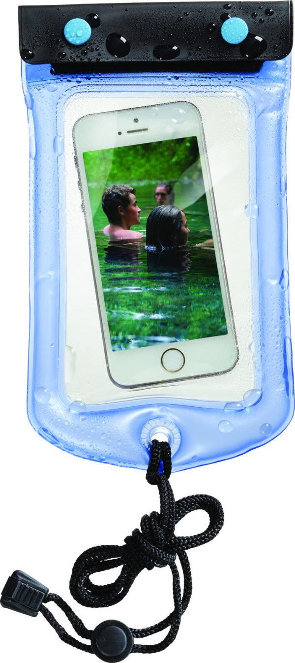 Lewis N. Clark Universal Waterproof Case Bag Phone Pouch Case Dry Bag For iPhone Samsung - Image 2