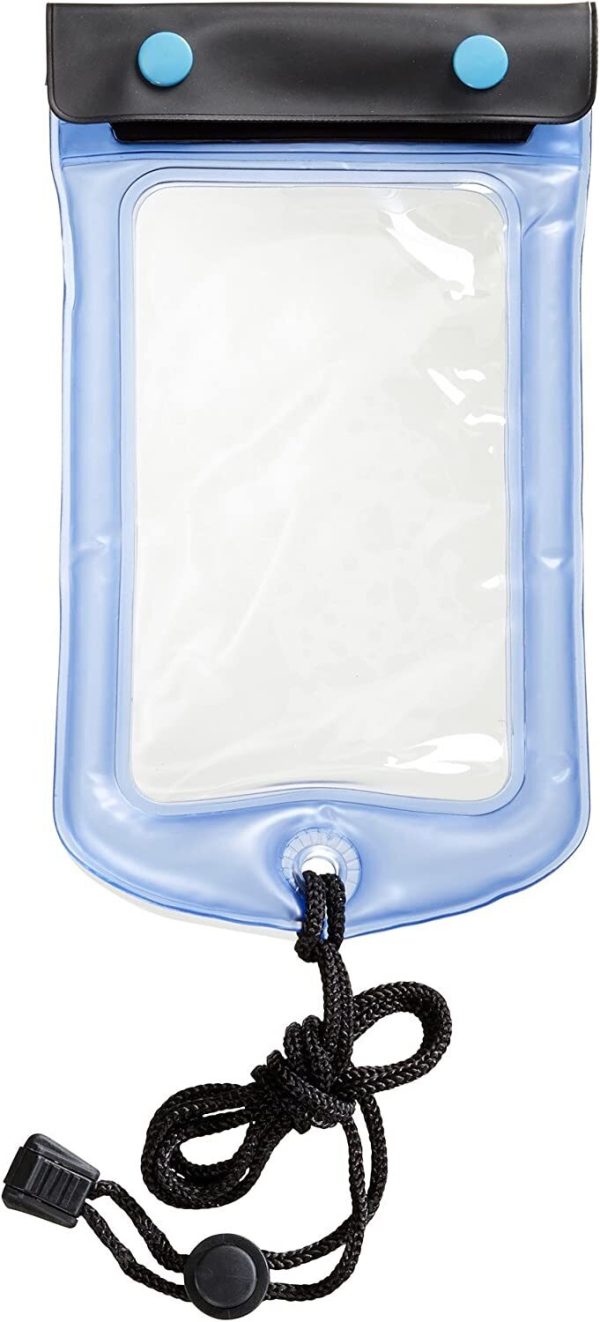 Lewis N. Clark Universal Waterproof Case Bag Phone Pouch Case Dry Bag For iPhone Samsung - Image 3