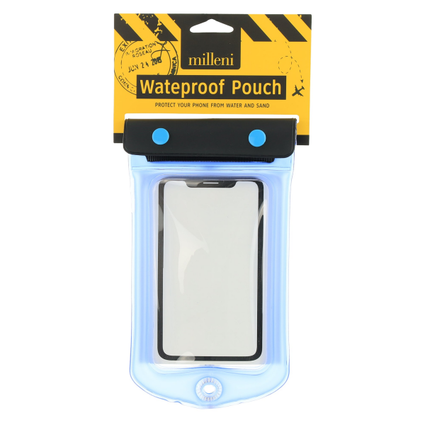 Underwater Waterproof Phone Pouch Dry Bag Float Case Cover For iPhone Samsung - Image 2