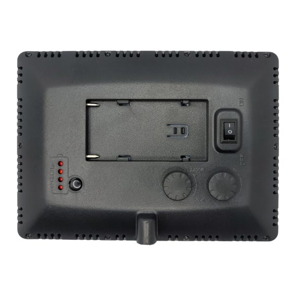 HRIDZ 112 LED Light Pad Bi-Colour 3200-5600K Video light - Image 2