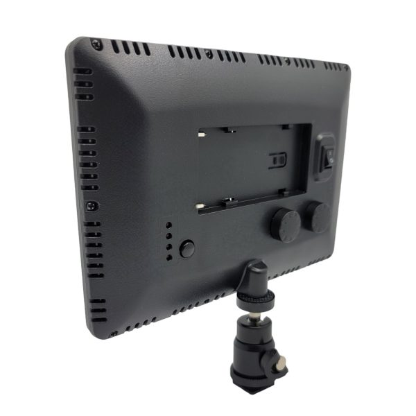 HRIDZ 112 LED Light Pad Bi-Colour 3200-5600K Video light - Image 4