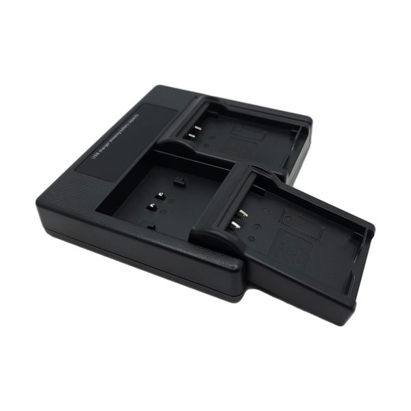 Hridz EN-EL20 Dual USB Battery Charger for Nikon EN-EL20 EL22 EL20A J1 J2 J3 S1 V3 - Image 2