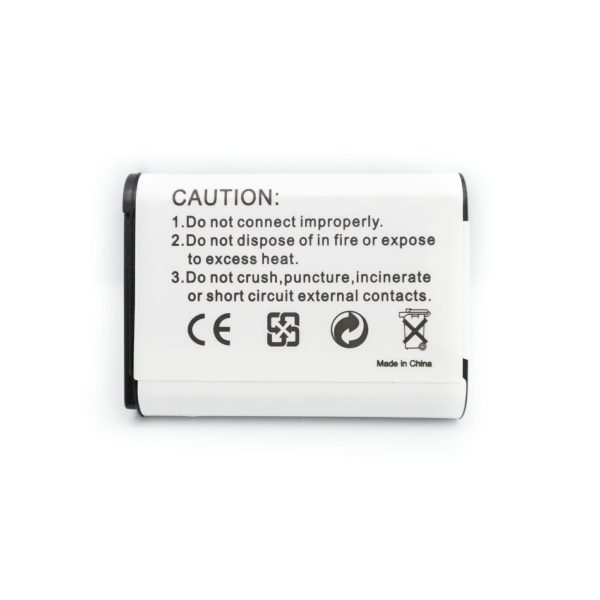 HRIDZ EN-EL23 Battery & Charger Set For Nikon Coolpix B700 S810c P600 P610S - Image 9