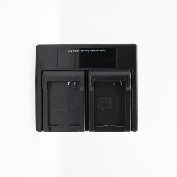 HRIDZ EN-EL23 Battery & Charger Set For Nikon Coolpix B700 S810c P600 P610S - Image 12