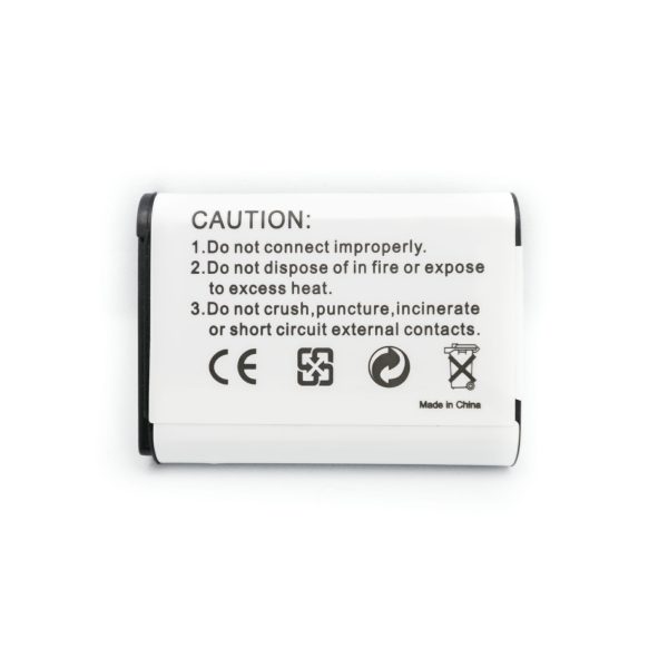 HRIDZ EN-EL23 Battery for Nikon Coolpix B700 P900 S810c P600 P610S P900S - Image 3
