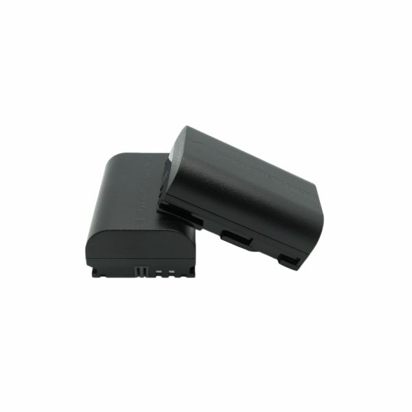 HRIDZ LP-E6 2 Batteries and 1 Dual Charger for Canon LP-E6n LP E6 Battery - Image 10