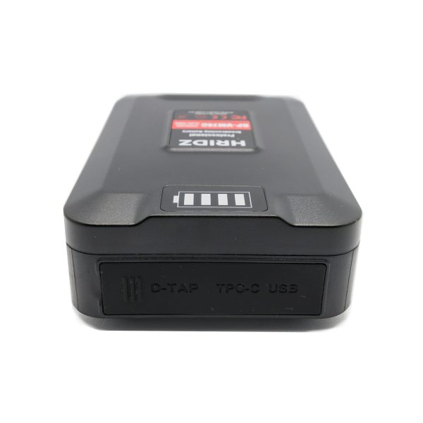 HRIDZ VM-BP74 V Lock V Mount Battery - 74Wh 14.8V 5000mAh Li-ion Battery - Image 9