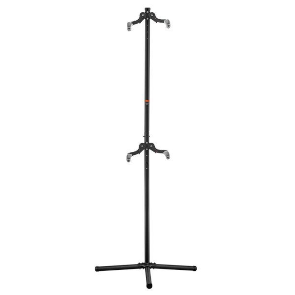 Bike Stand Two Bike Vertical Display With Multi Pivot Arms - Image 2