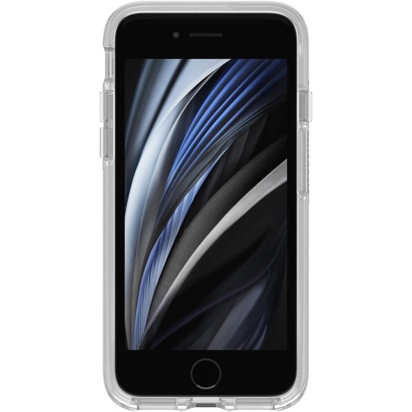 Otterbox Symmetry Clear Case Suits Iphone 7/8 - Clear - Image 3
