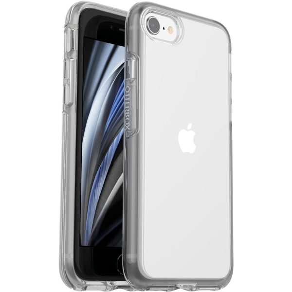 Otterbox Symmetry Clear Case Suits Iphone 7/8 - Clear - Image 4