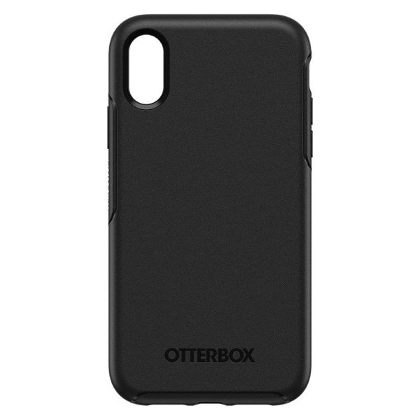 Otterbox Symmetry Case Suits Iphone Xr (6.1) - Black - Image 2