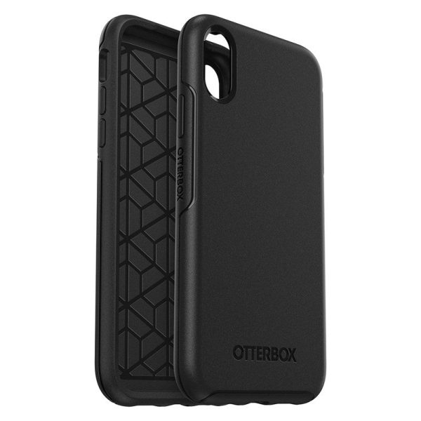 Otterbox Symmetry Case Suits Iphone Xr (6.1) - Black - Image 3