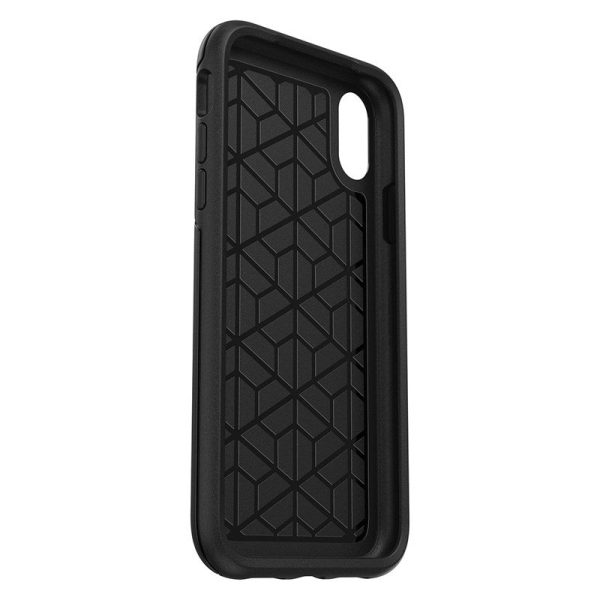 Otterbox Symmetry Case Suits Iphone Xr (6.1) - Black - Image 4