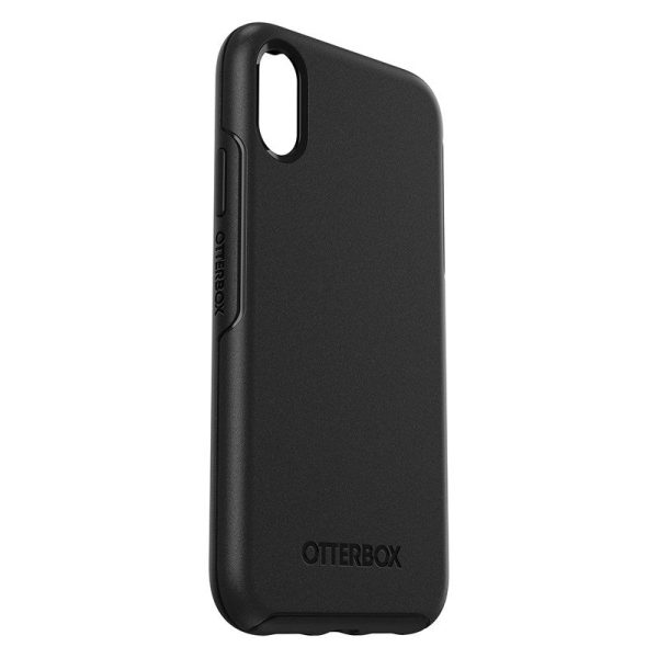 Otterbox Symmetry Case Suits Iphone Xr (6.1) - Black - Image 5