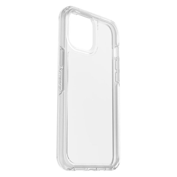 Otterbox Symmetry Case for Iphone 12 Pro Max 6.7" - Clear - Image 2
