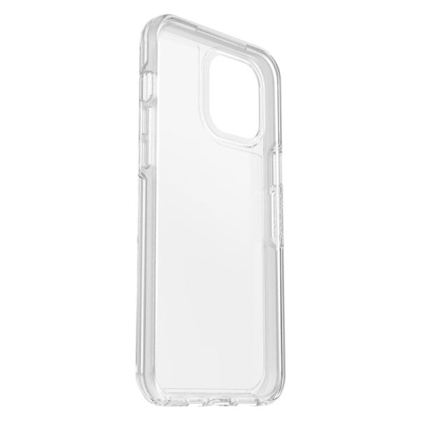 Otterbox Symmetry Case for Iphone 12 Pro Max 6.7" - Clear - Image 4