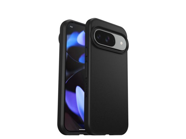 OtterBox React Back Case for Pixel 9/9Pro - Black - Image 4