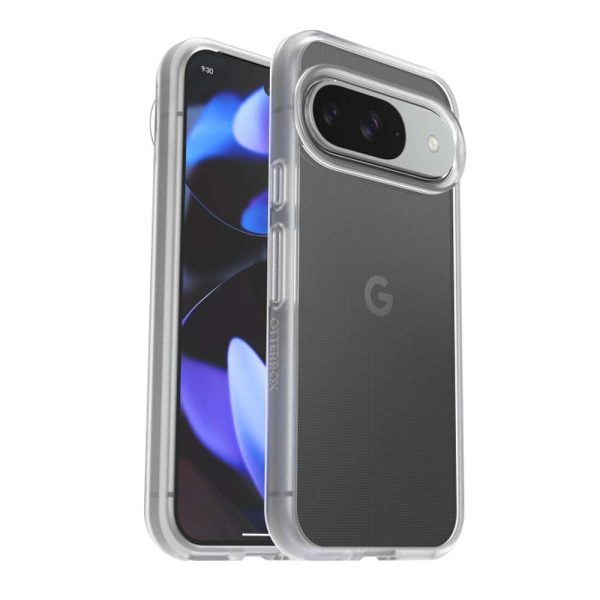 OtterBox React Back Case for Google Pixel 9/9Pro - Clear - Image 4