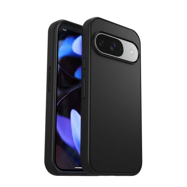 OtterBox Symmetry Back Case for Google Pixel 9/9Pro - Black - Image 4