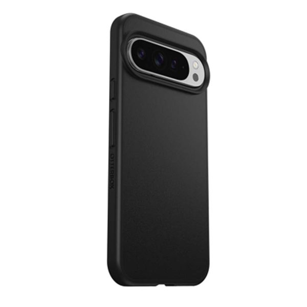 OtterBox React Back Case for Google Pixel 9 XL - Black - Image 2