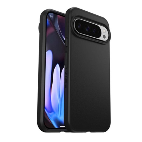 OtterBox React Back Case for Google Pixel 9 XL - Black - Image 4
