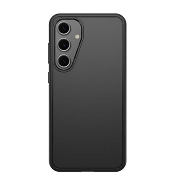 OtterBox Symmetry Back Case for Samsung Galaxy S24FE - Black - Image 2