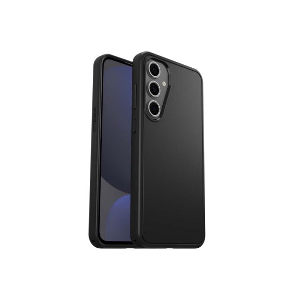 OtterBox Symmetry Back Case for Samsung Galaxy S24FE - Black - Image 4