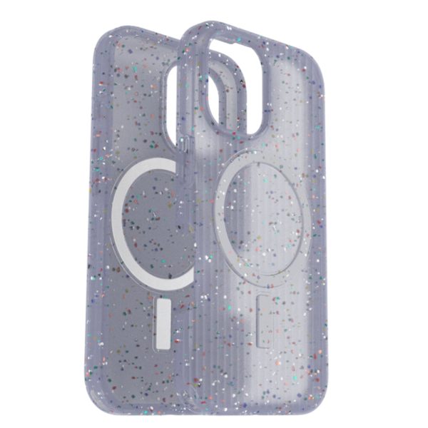OtterBox Core Back Case for  iPhone 16 - Icy Mist Blue - Image 3