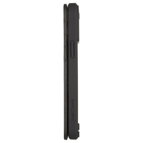 Case-Mate Tough Wallet Folio Case w/MagSafe For iPhone 13 Pro Max (6.7") - Black - Image 3