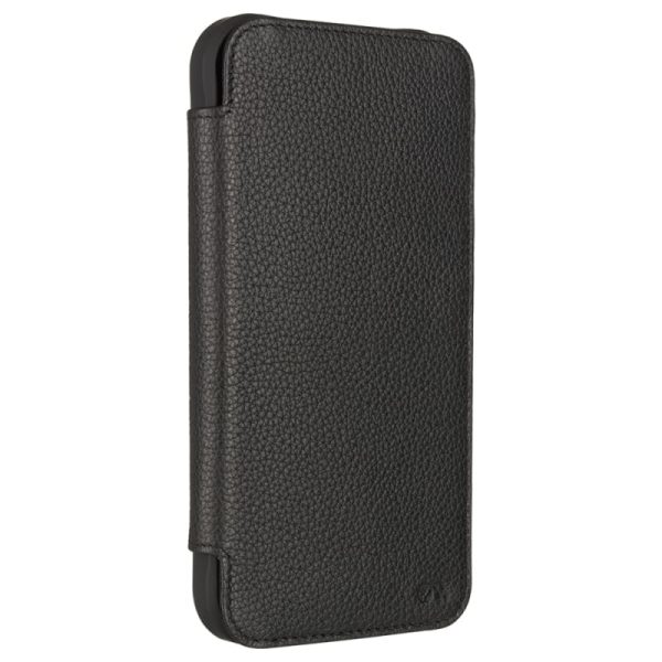 Case-Mate Tough Wallet Folio Case w/MagSafe For iPhone 13 Pro Max (6.7") - Black - Image 4