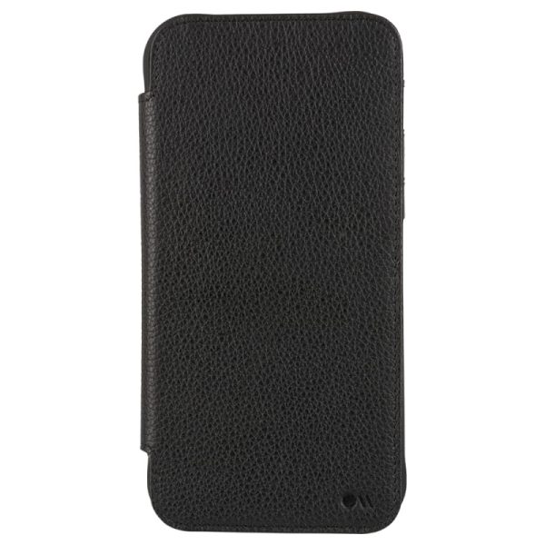 Case-Mate Tough Wallet Folio Case w/MagSafe For iPhone 13 Pro Max (6.7") - Black - Image 5