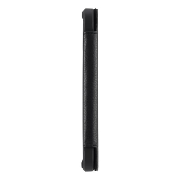 Case-Mate Tough Wallet Folio Case with MagSafe For iPhone 14 / iPhone 13 - Black - Image 4