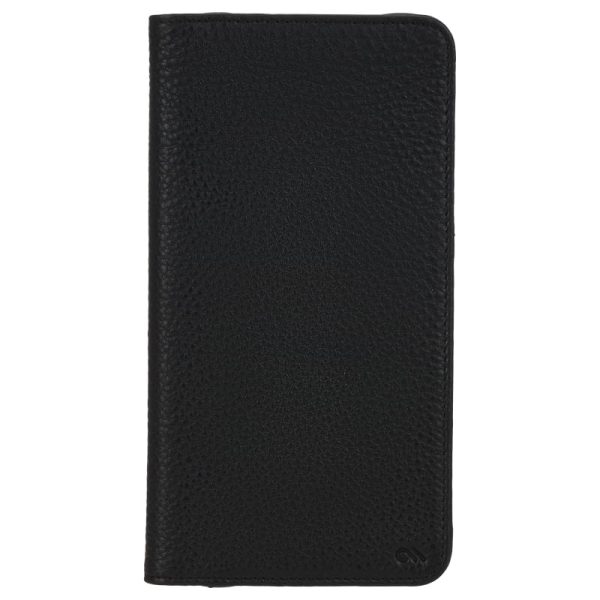 Case-Mate Wallet Folio Antimicrobial Case for Samsung Galaxy S23 Ultra - Black - Image 4