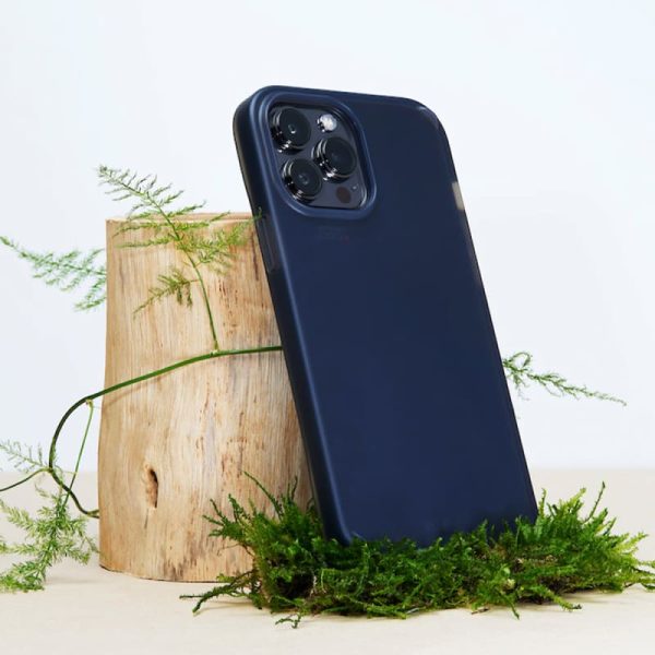 EFM Bio+ Case Armour with D3O Bio for iPhone 13 Pro Max (6.7") - Black/Grey - Image 2