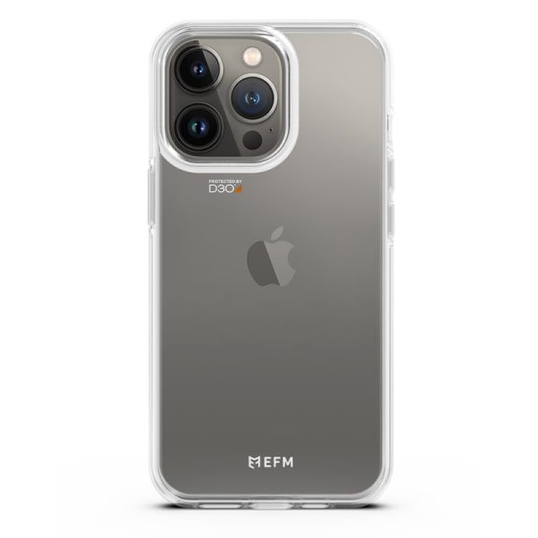 EFM Alaska Case Armour with D3O Crystalex For iPhone 13 Pro Max (6.7") - Clear - Image 6