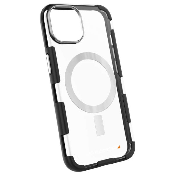 EFM Cayman Case Armour with MagSafe D3O 5G Signal Plus for iPhone 14 Pro (6.1") - Carbon - Image 3